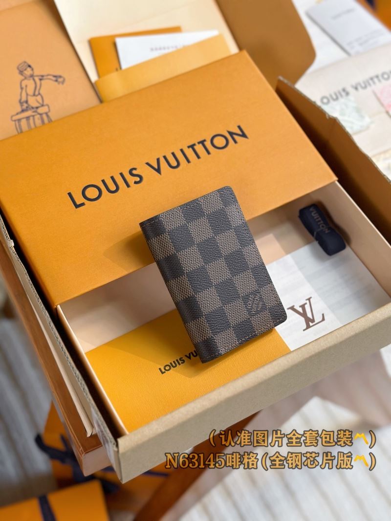 Louis Vuitton Wallets Purse